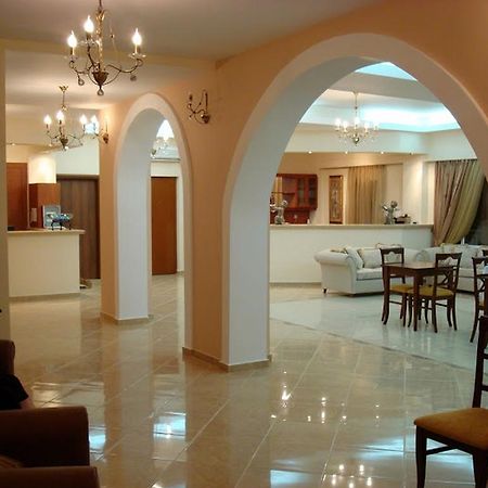 Nefeli Hotel Ágios Kírykos 외부 사진