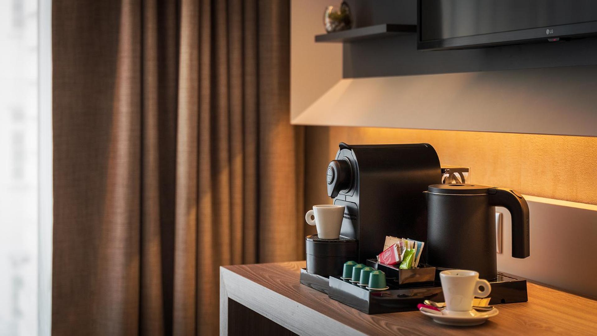 Nefeli Hotel Ágios Kírykos 외부 사진