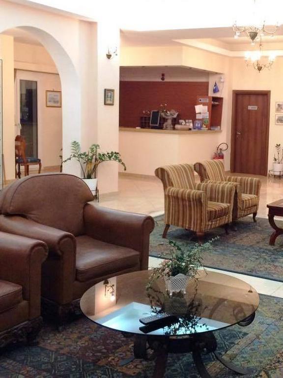 Nefeli Hotel Ágios Kírykos 외부 사진
