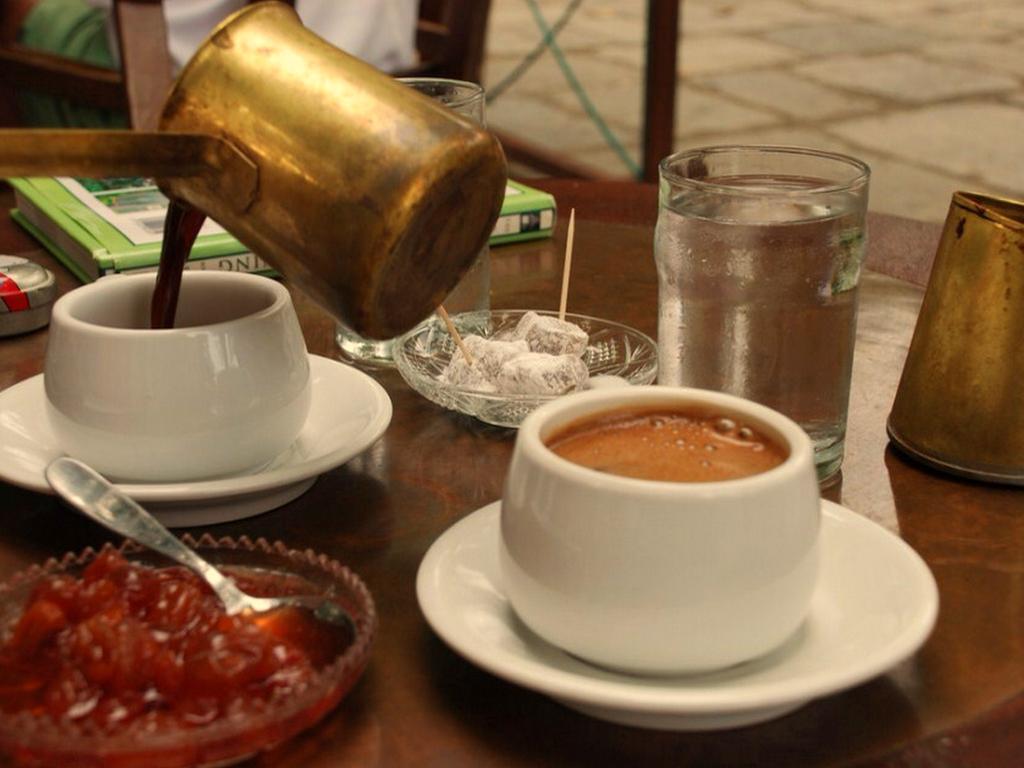 Nefeli Hotel Ágios Kírykos 외부 사진